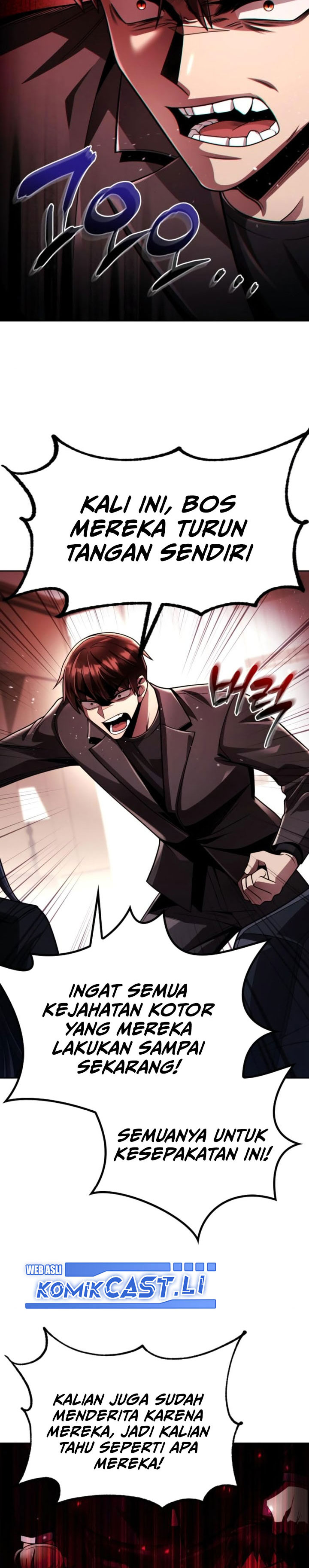 Clever Cleaning Life Of The Returned Genius Hunter chapter 117