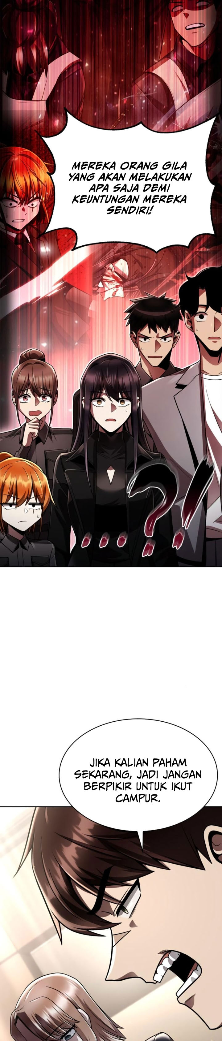 Clever Cleaning Life Of The Returned Genius Hunter chapter 117