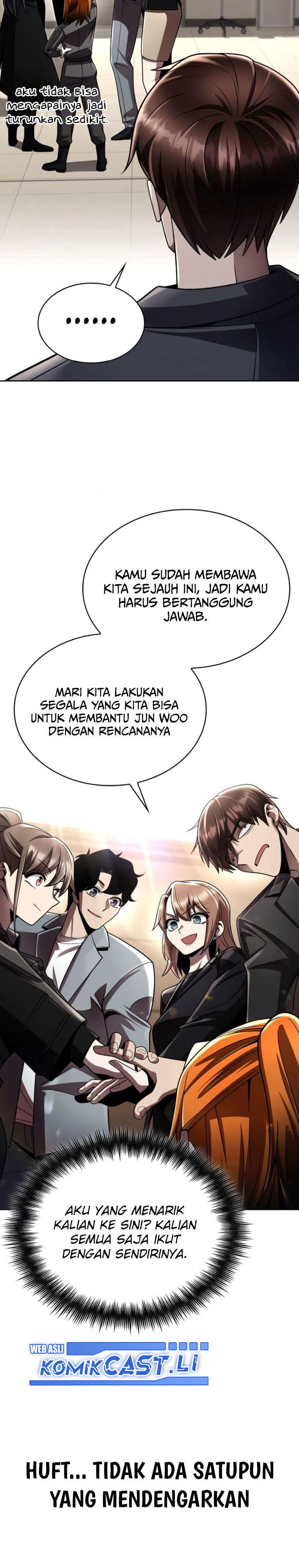 Clever Cleaning Life Of The Returned Genius Hunter chapter 117