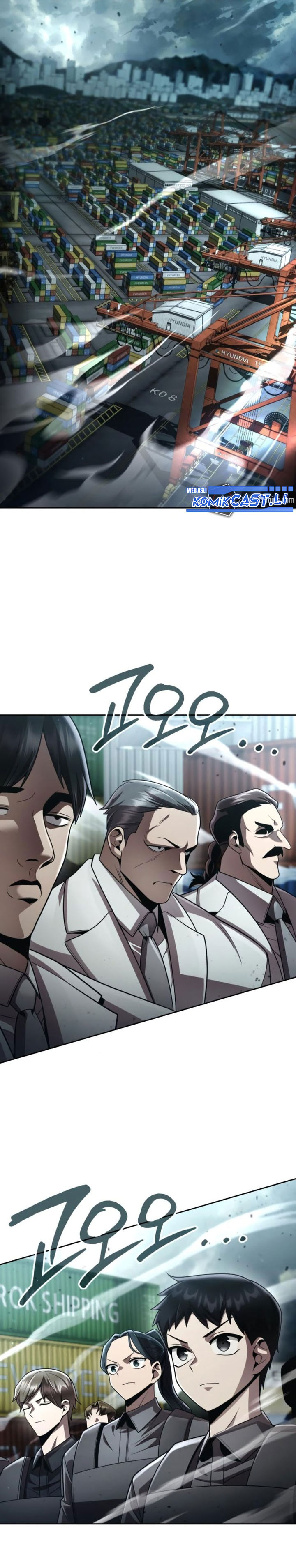 Clever Cleaning Life Of The Returned Genius Hunter chapter 117
