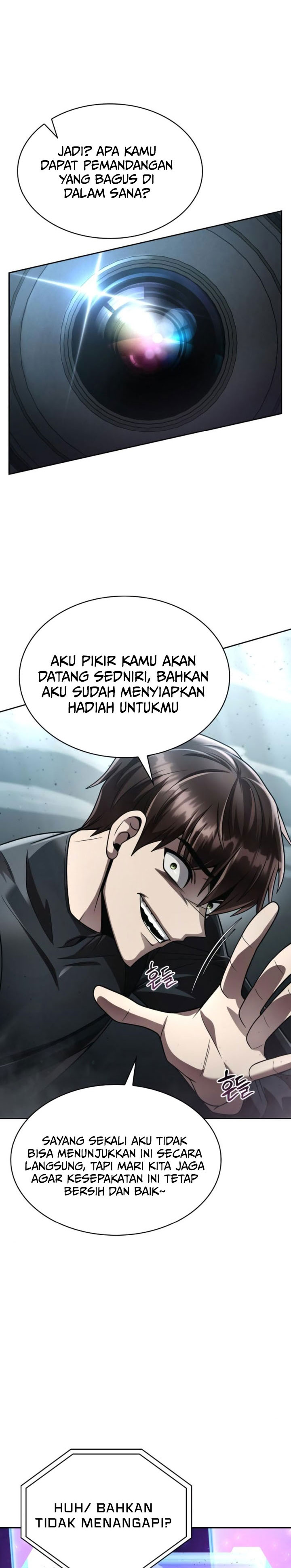 Clever Cleaning Life Of The Returned Genius Hunter chapter 117