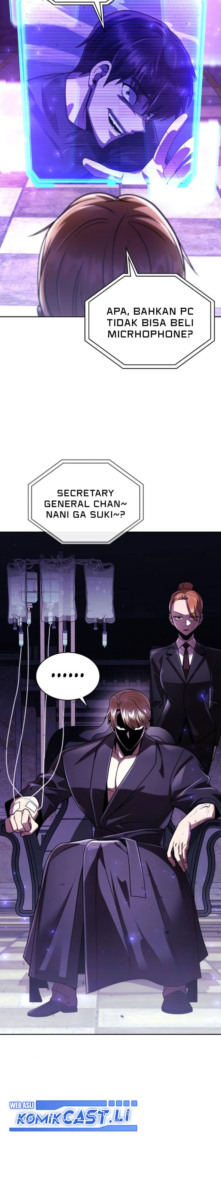 Clever Cleaning Life Of The Returned Genius Hunter chapter 117