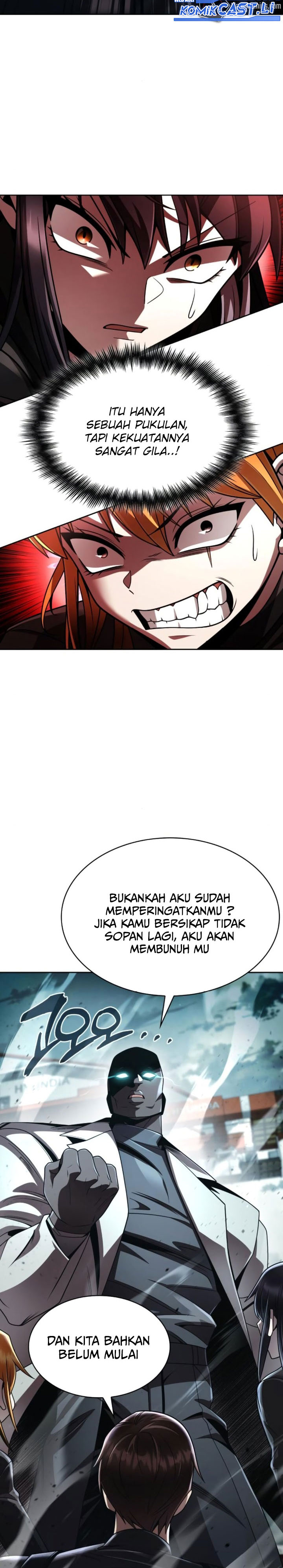 Clever Cleaning Life Of The Returned Genius Hunter chapter 117