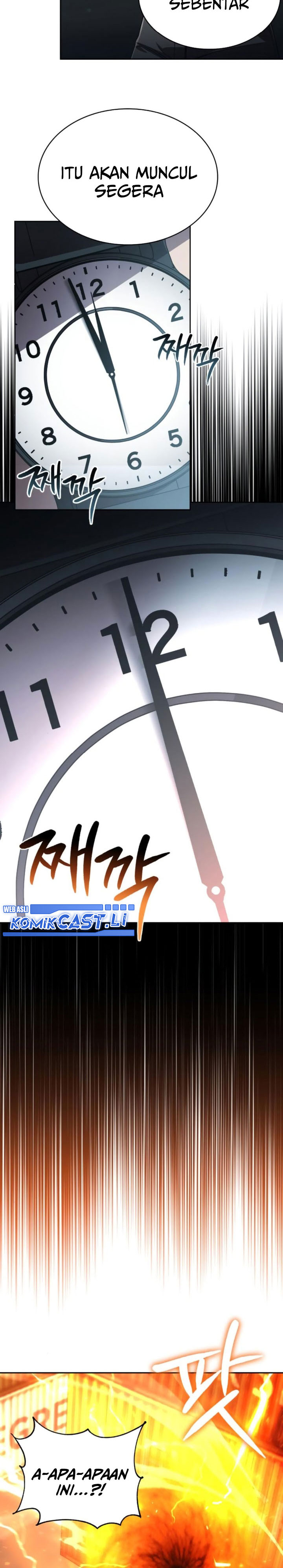 Clever Cleaning Life Of The Returned Genius Hunter chapter 117