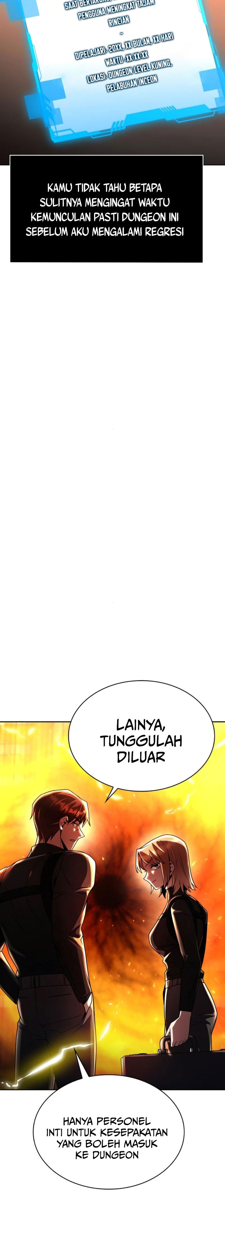 Clever Cleaning Life Of The Returned Genius Hunter chapter 117