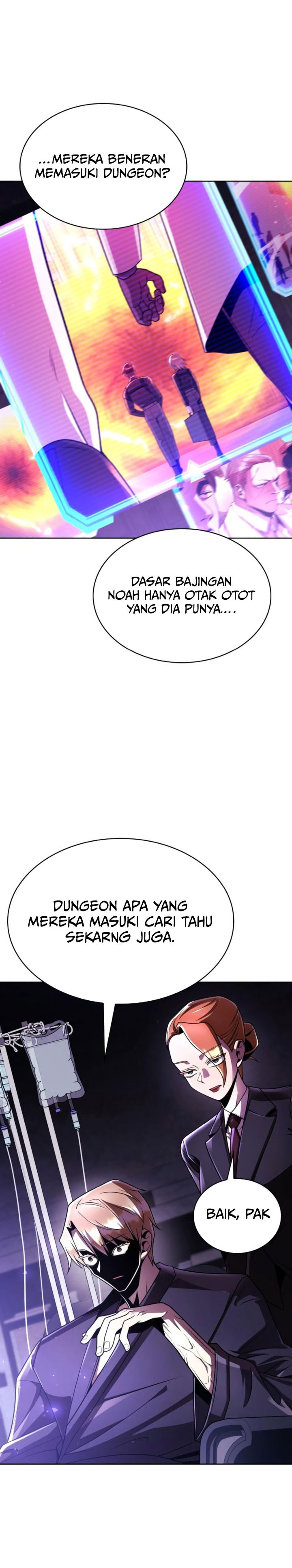 Clever Cleaning Life Of The Returned Genius Hunter chapter 117