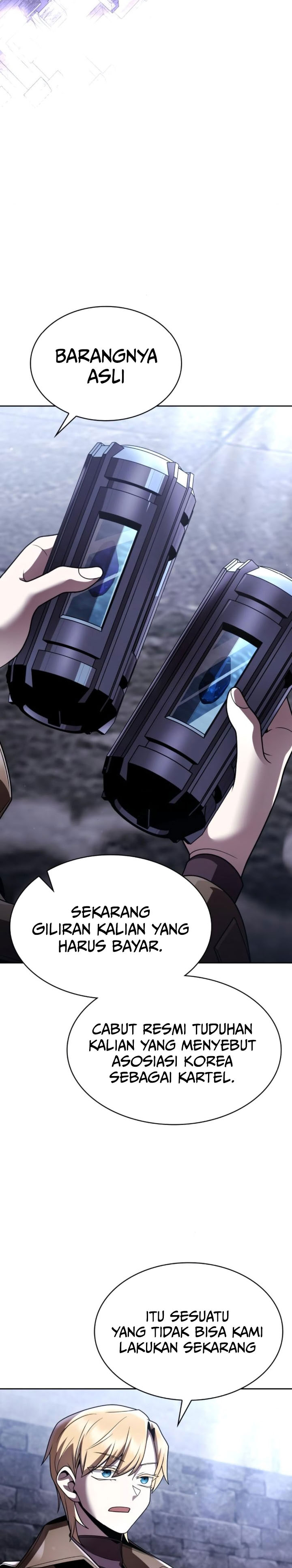 Clever Cleaning Life Of The Returned Genius Hunter chapter 117