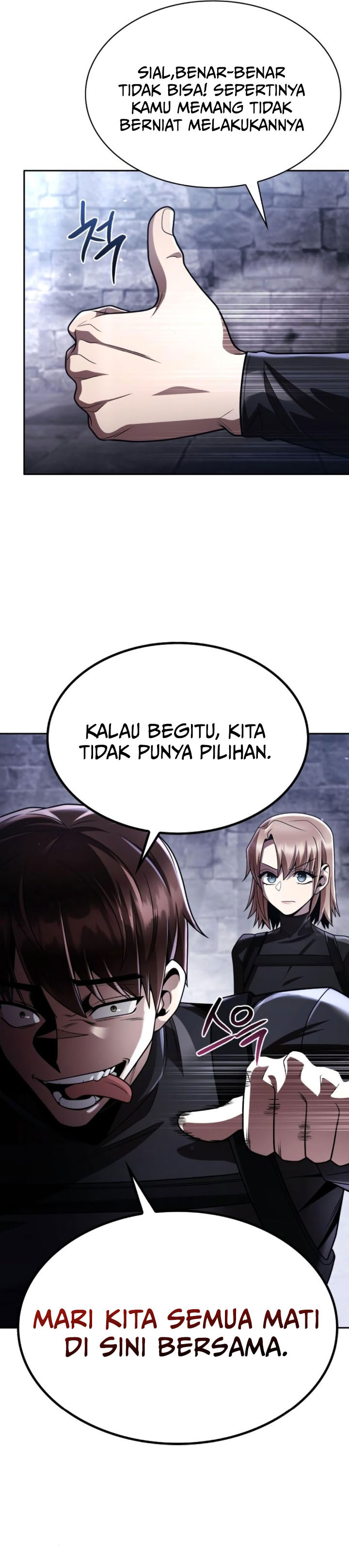 Clever Cleaning Life Of The Returned Genius Hunter chapter 117