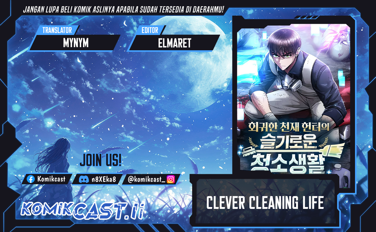 Clever Cleaning Life Of The Returned Genius Hunter chapter 120