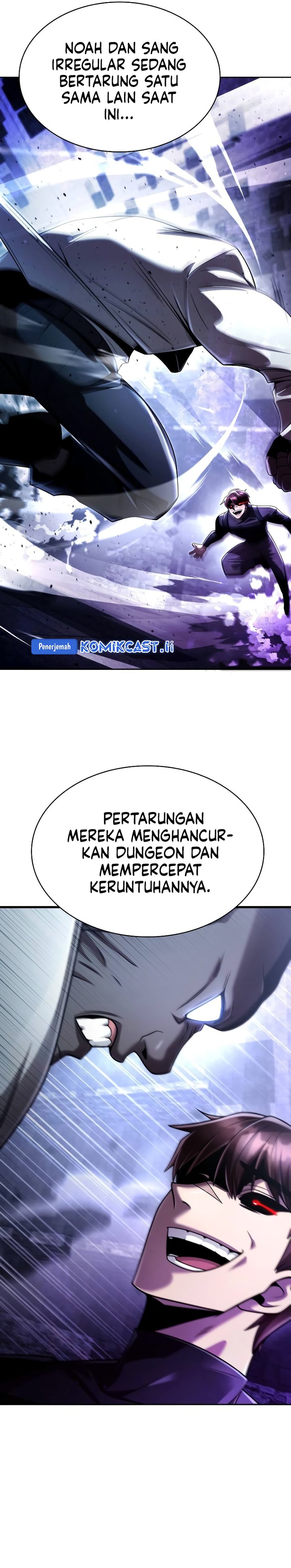 Clever Cleaning Life Of The Returned Genius Hunter chapter 120