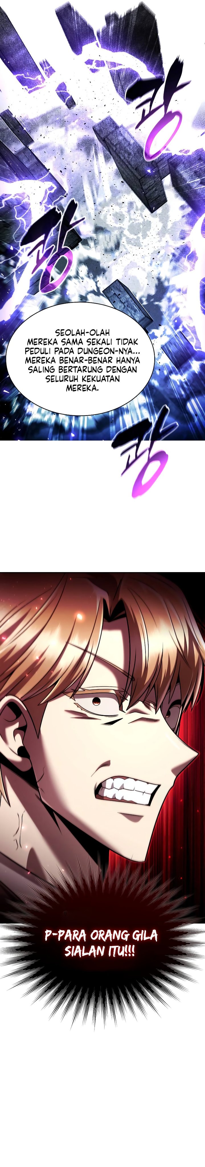 Clever Cleaning Life Of The Returned Genius Hunter chapter 120