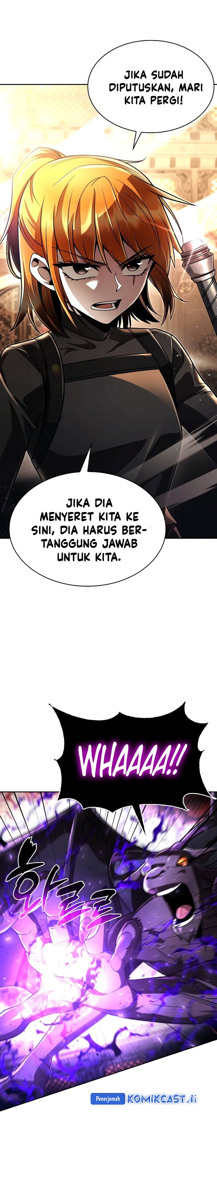 Clever Cleaning Life Of The Returned Genius Hunter chapter 120