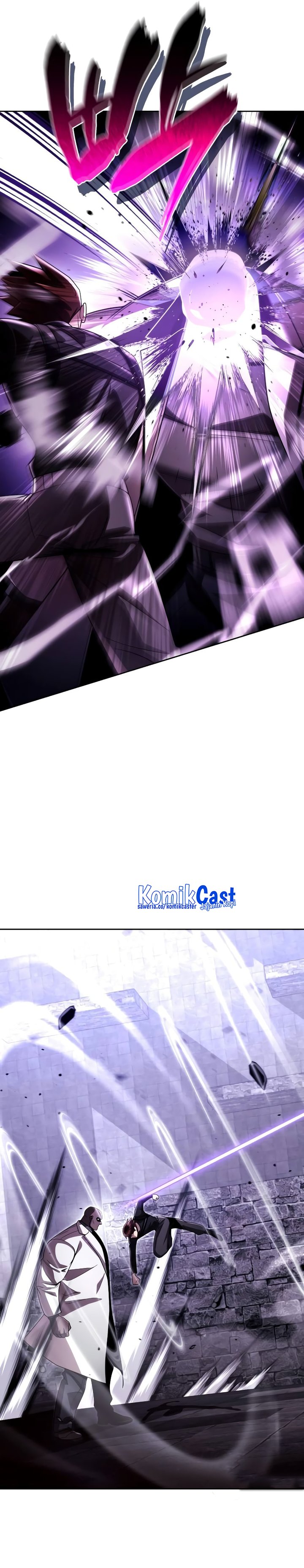 Clever Cleaning Life Of The Returned Genius Hunter chapter 120