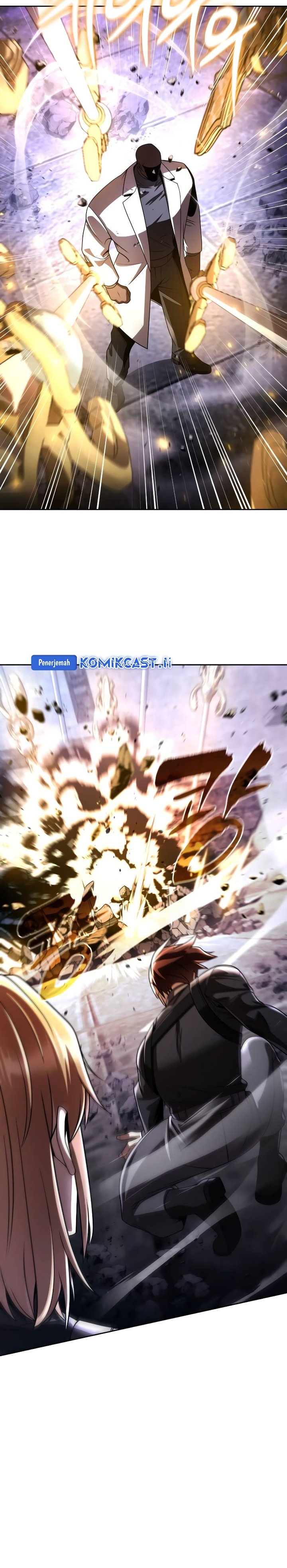 Clever Cleaning Life Of The Returned Genius Hunter chapter 120