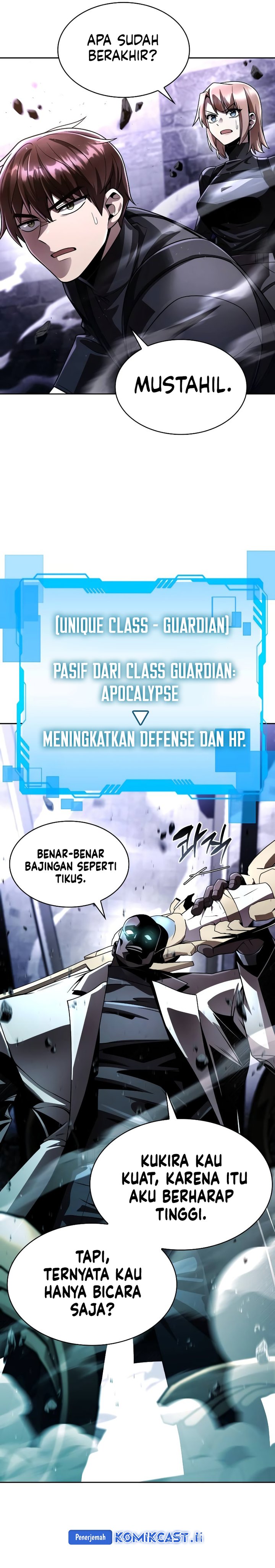 Clever Cleaning Life Of The Returned Genius Hunter chapter 120
