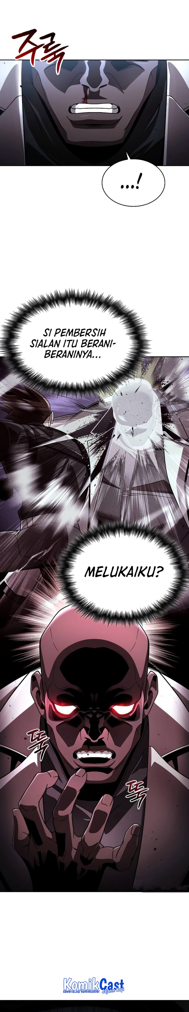 Clever Cleaning Life Of The Returned Genius Hunter chapter 120