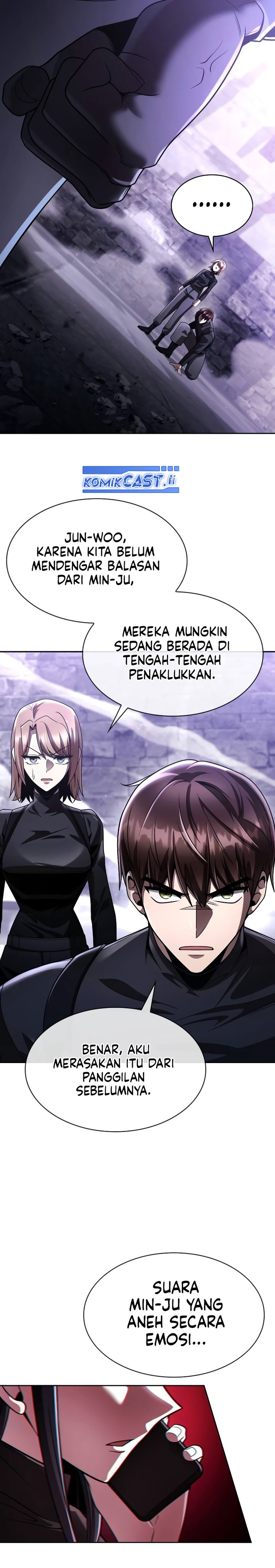 Clever Cleaning Life Of The Returned Genius Hunter chapter 120