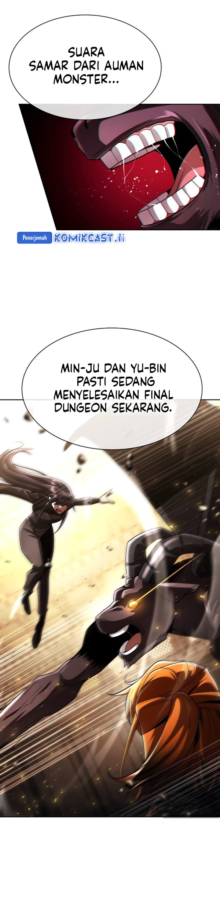 Clever Cleaning Life Of The Returned Genius Hunter chapter 120