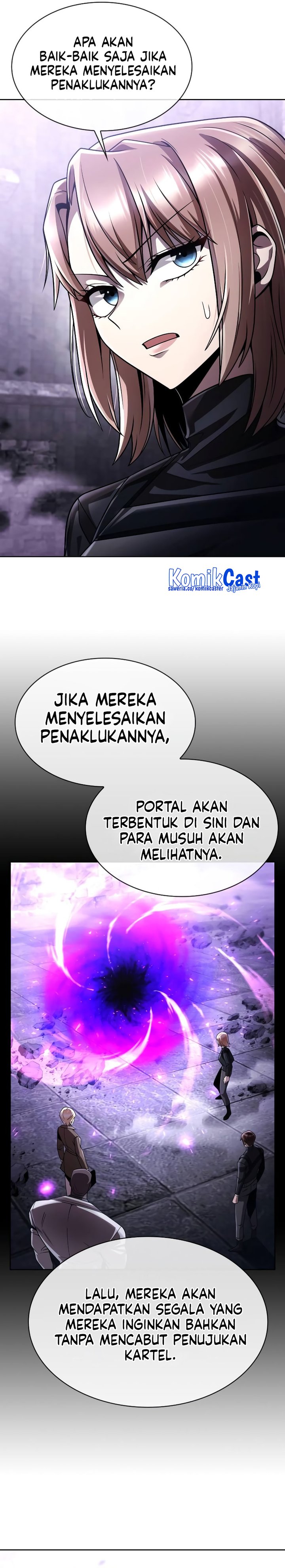 Clever Cleaning Life Of The Returned Genius Hunter chapter 120