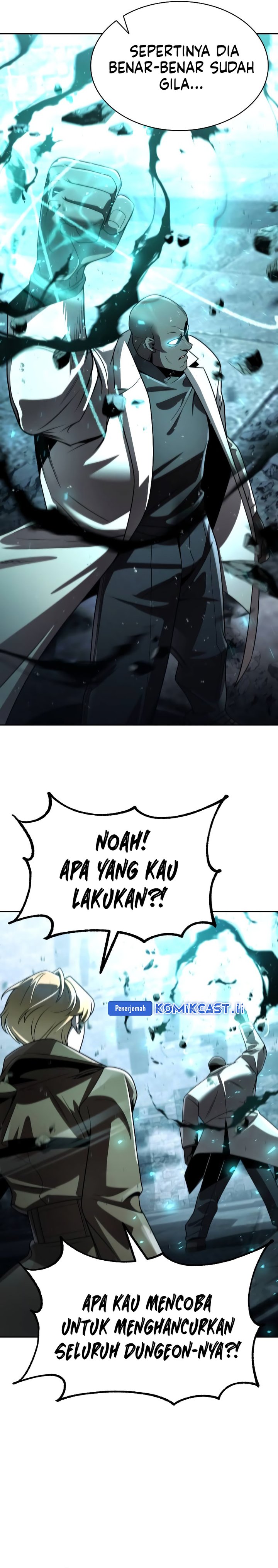Clever Cleaning Life Of The Returned Genius Hunter chapter 120