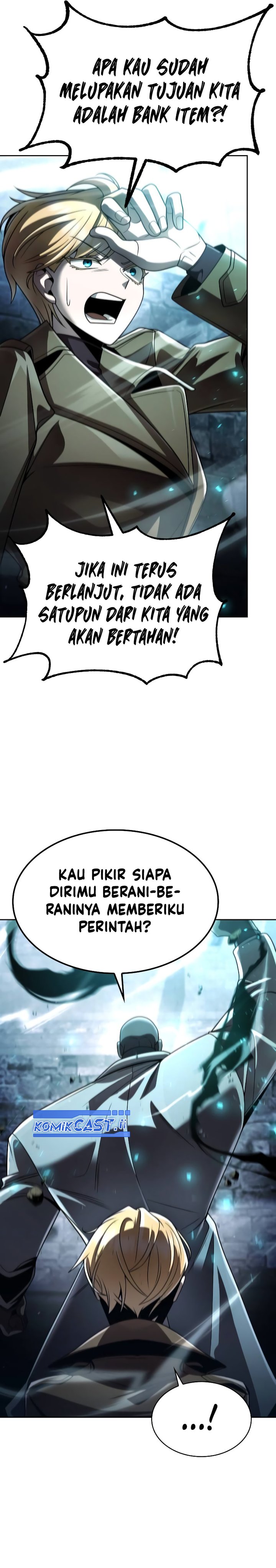 Clever Cleaning Life Of The Returned Genius Hunter chapter 120