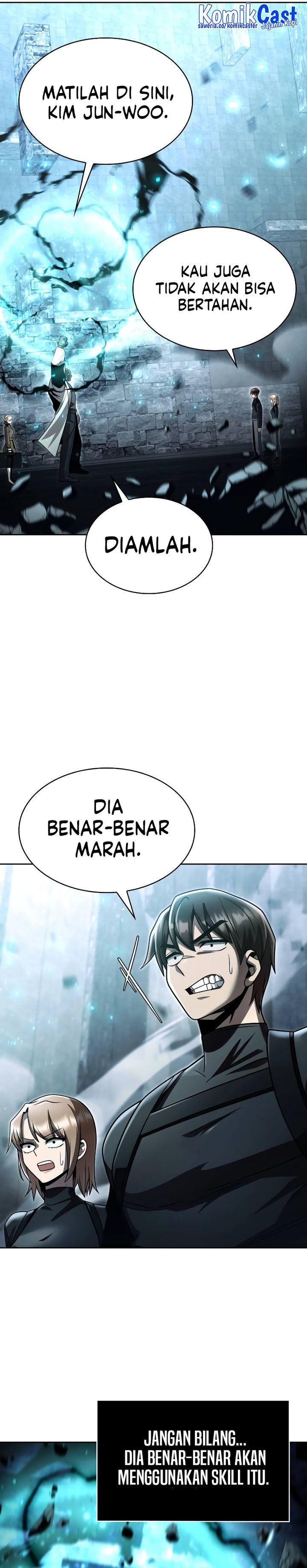 Clever Cleaning Life Of The Returned Genius Hunter chapter 120
