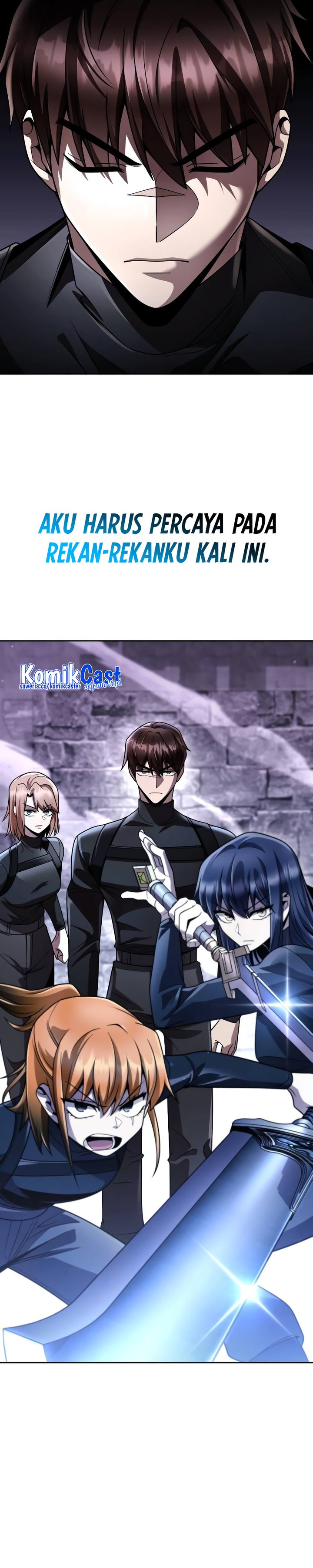 Clever Cleaning Life Of The Returned Genius Hunter chapter 120