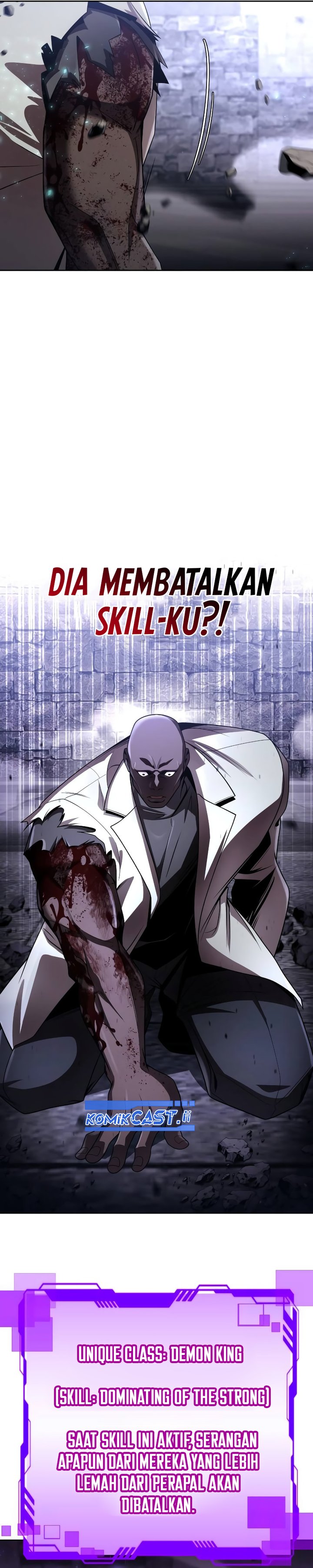 Clever Cleaning Life Of The Returned Genius Hunter chapter 120