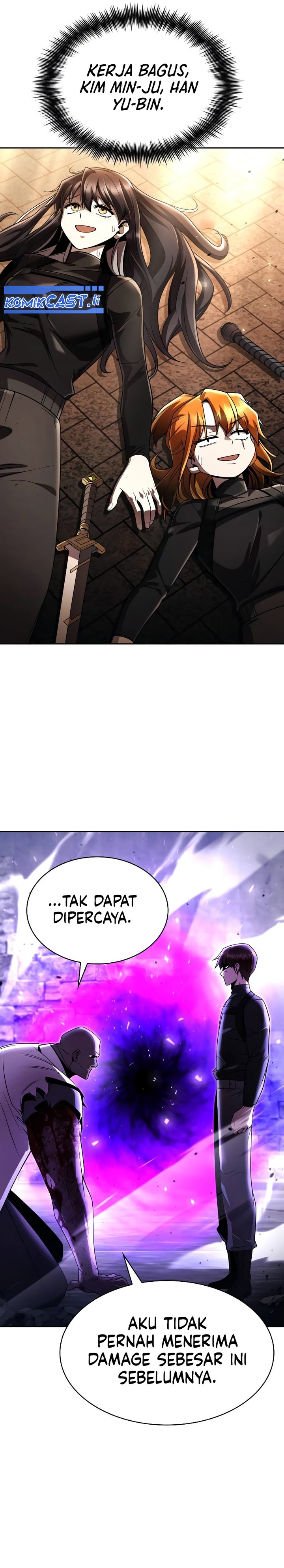 Clever Cleaning Life Of The Returned Genius Hunter chapter 120