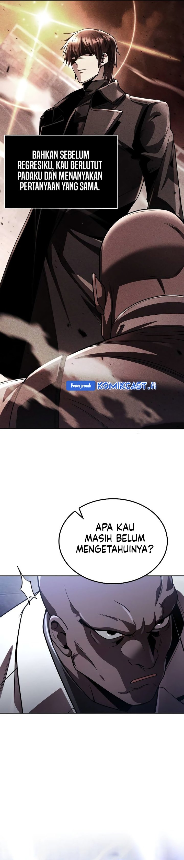 Clever Cleaning Life Of The Returned Genius Hunter chapter 120