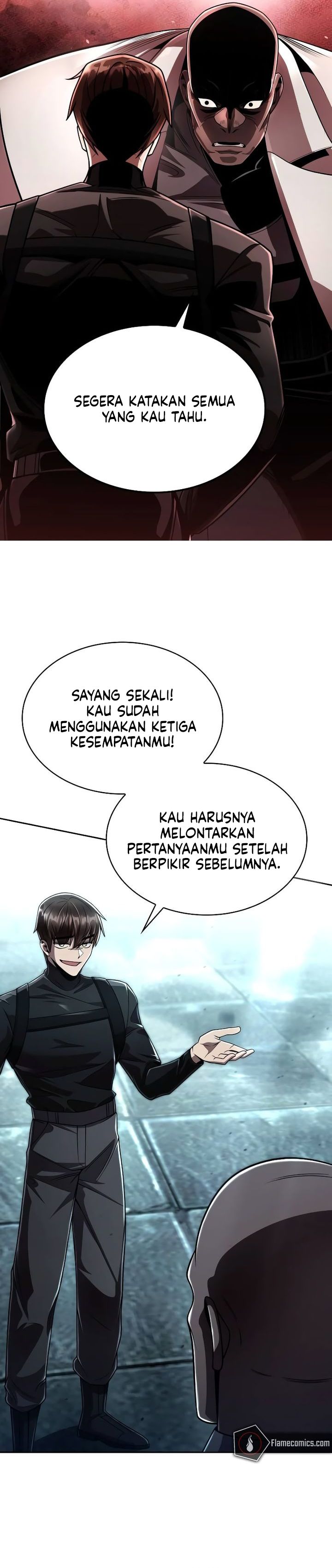 Clever Cleaning Life Of The Returned Genius Hunter chapter 122