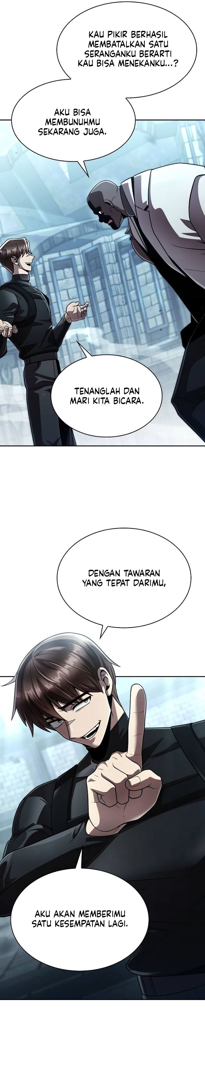 Clever Cleaning Life Of The Returned Genius Hunter chapter 122