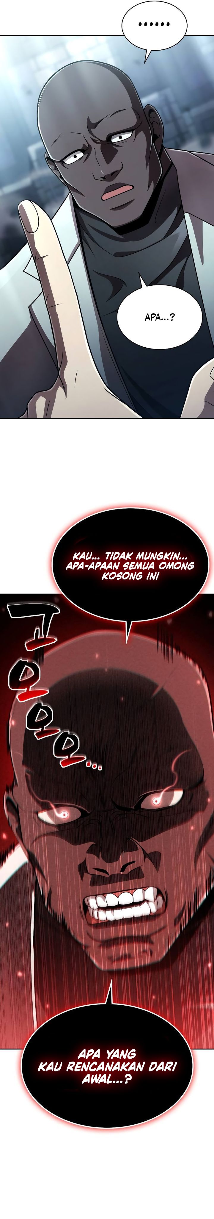 Clever Cleaning Life Of The Returned Genius Hunter chapter 122