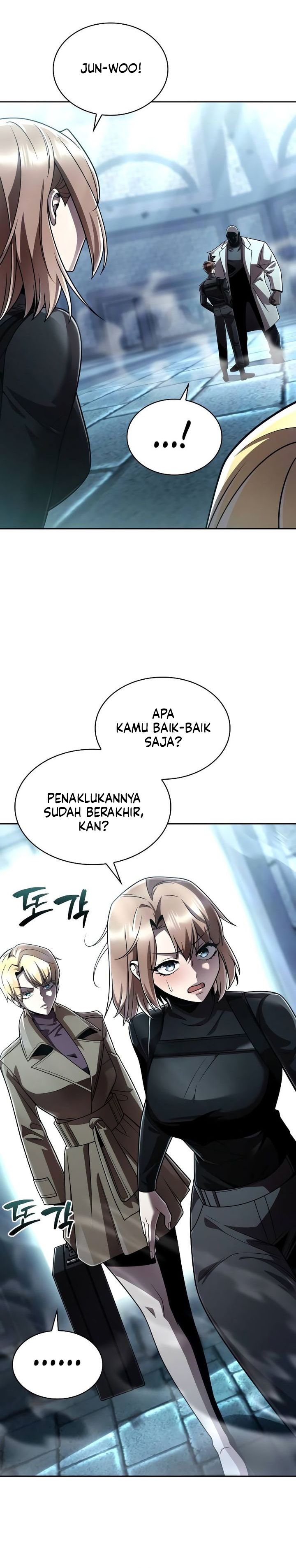Clever Cleaning Life Of The Returned Genius Hunter chapter 122