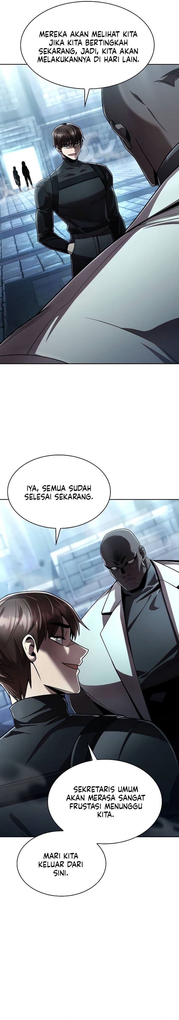Clever Cleaning Life Of The Returned Genius Hunter chapter 122