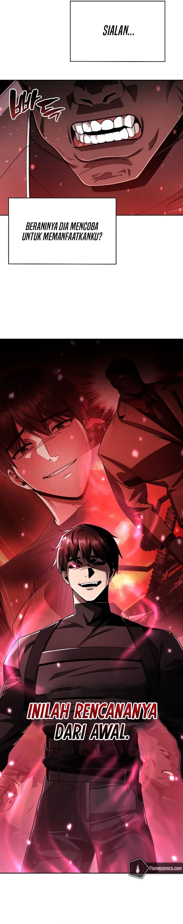 Clever Cleaning Life Of The Returned Genius Hunter chapter 122