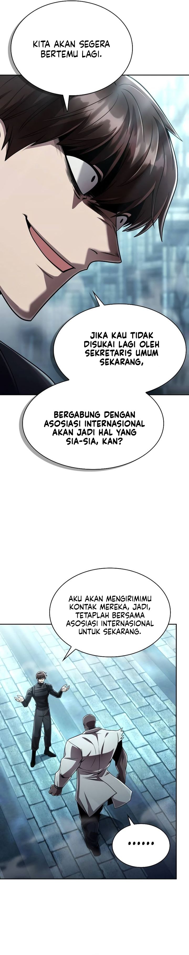 Clever Cleaning Life Of The Returned Genius Hunter chapter 122