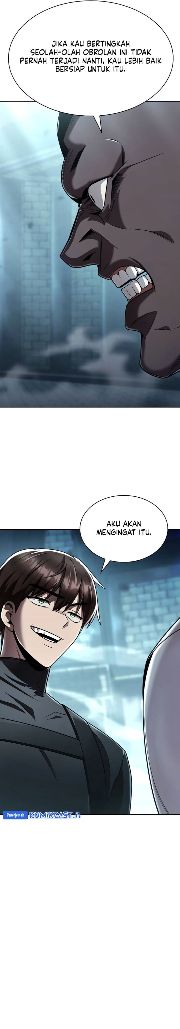 Clever Cleaning Life Of The Returned Genius Hunter chapter 122
