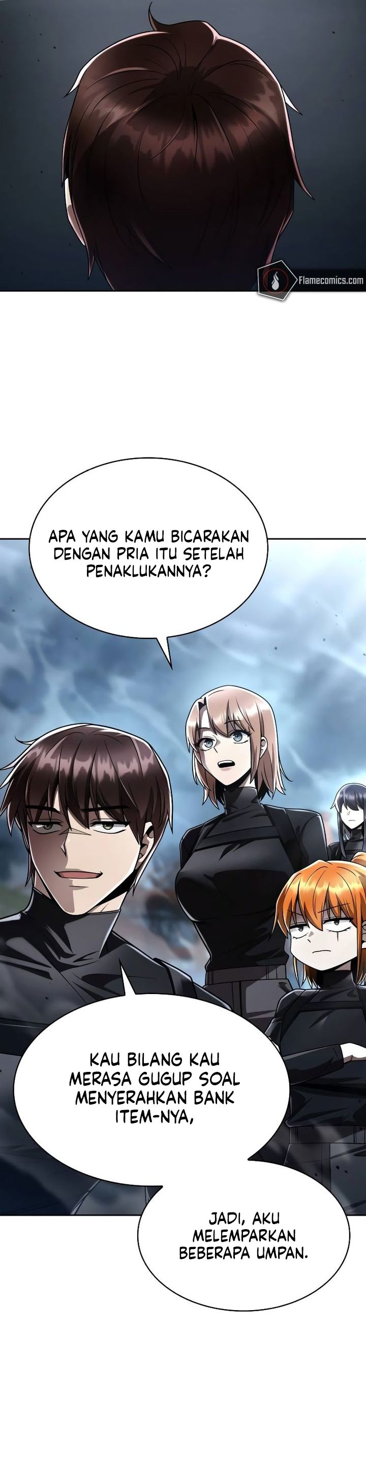 Clever Cleaning Life Of The Returned Genius Hunter chapter 122