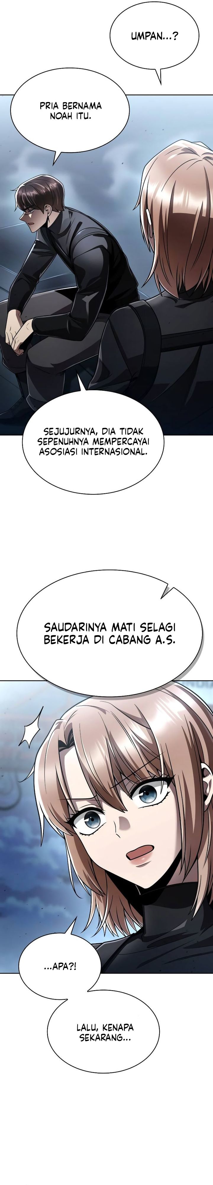 Clever Cleaning Life Of The Returned Genius Hunter chapter 122