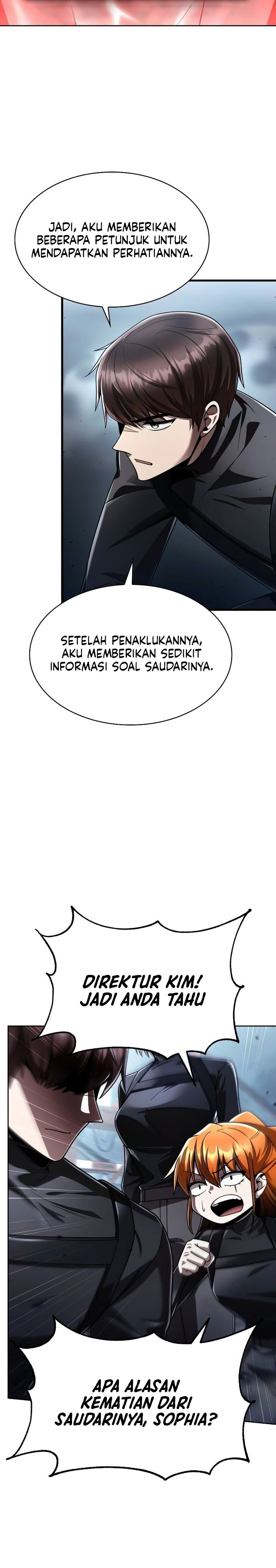 Clever Cleaning Life Of The Returned Genius Hunter chapter 122