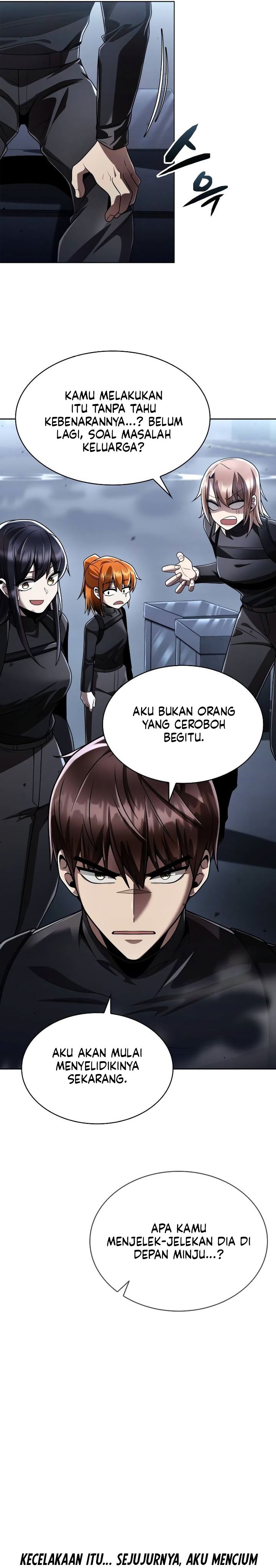 Clever Cleaning Life Of The Returned Genius Hunter chapter 122