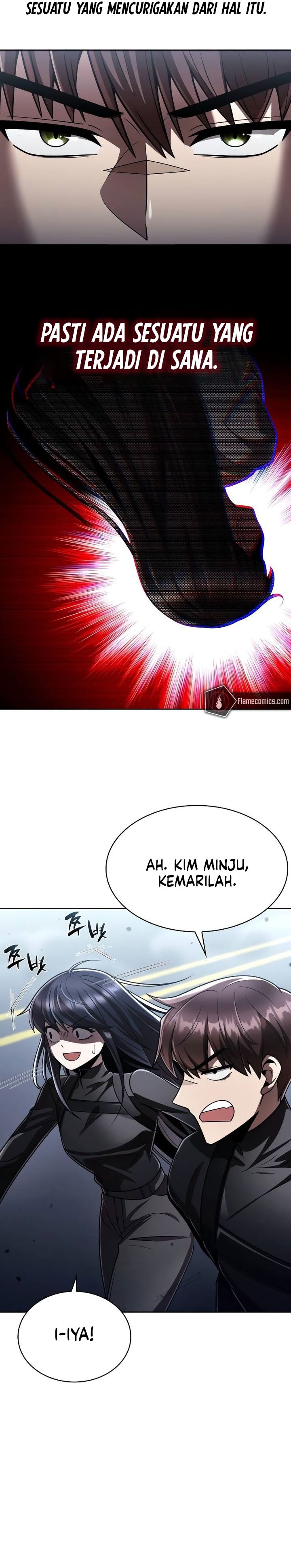 Clever Cleaning Life Of The Returned Genius Hunter chapter 122