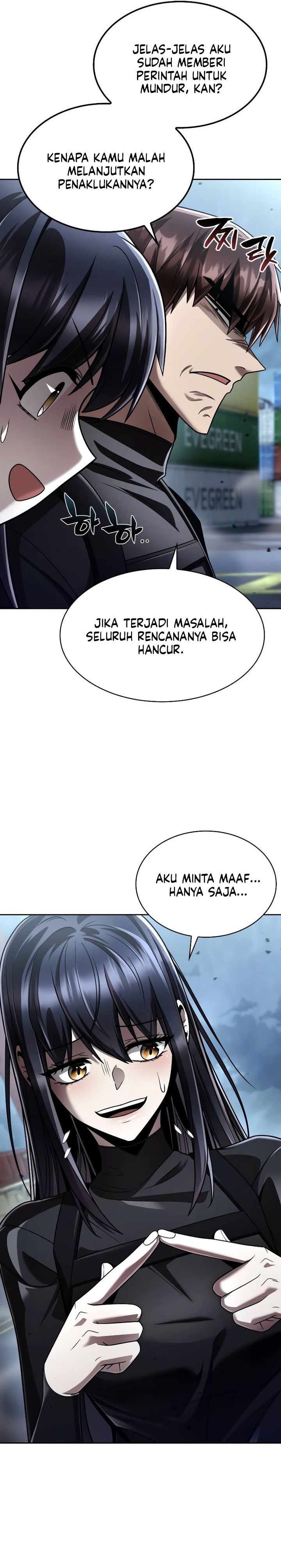 Clever Cleaning Life Of The Returned Genius Hunter chapter 122