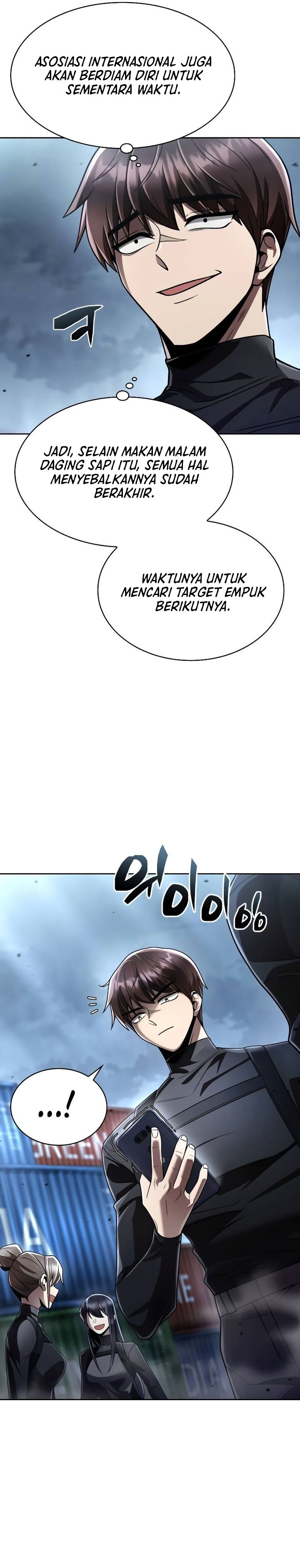 Clever Cleaning Life Of The Returned Genius Hunter chapter 122