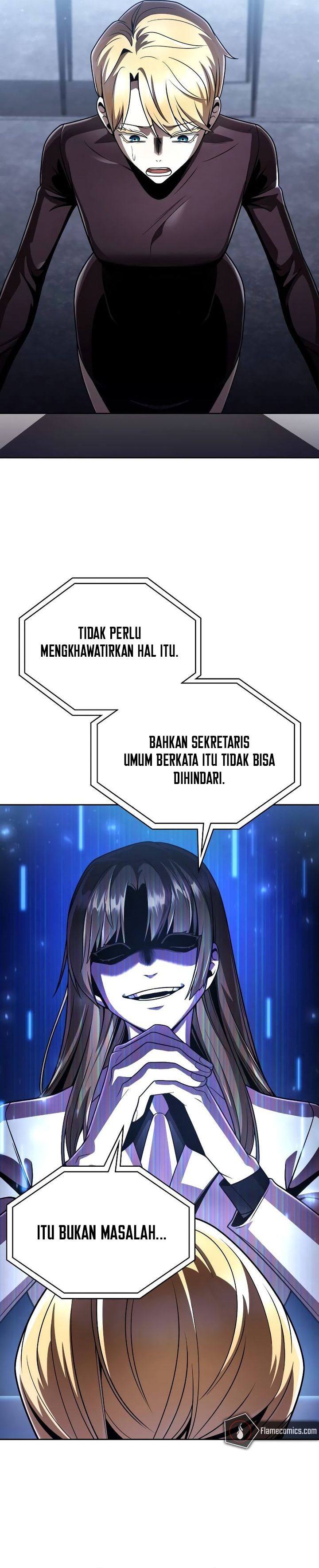 Clever Cleaning Life Of The Returned Genius Hunter chapter 122