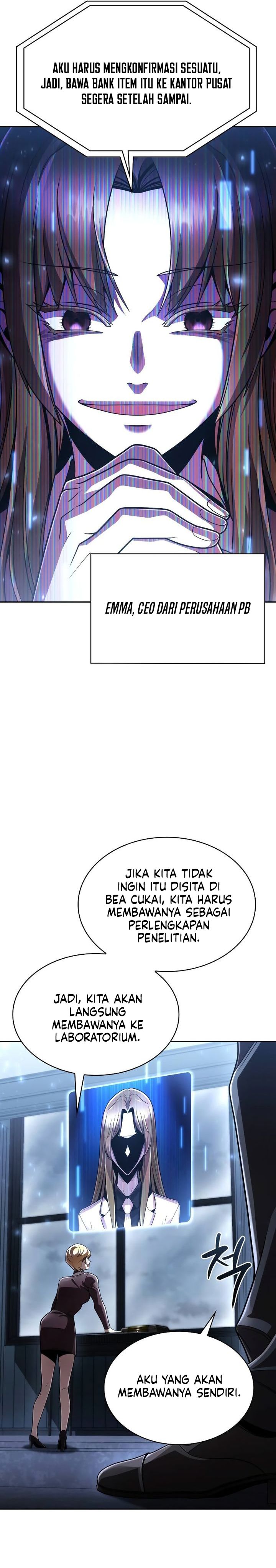 Clever Cleaning Life Of The Returned Genius Hunter chapter 122