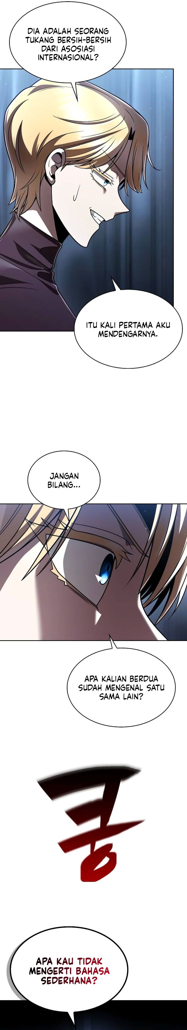 Clever Cleaning Life Of The Returned Genius Hunter chapter 122