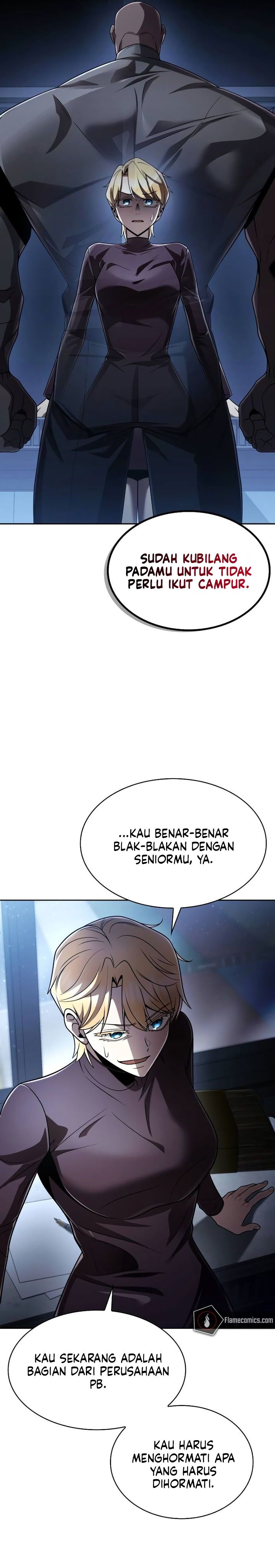 Clever Cleaning Life Of The Returned Genius Hunter chapter 122