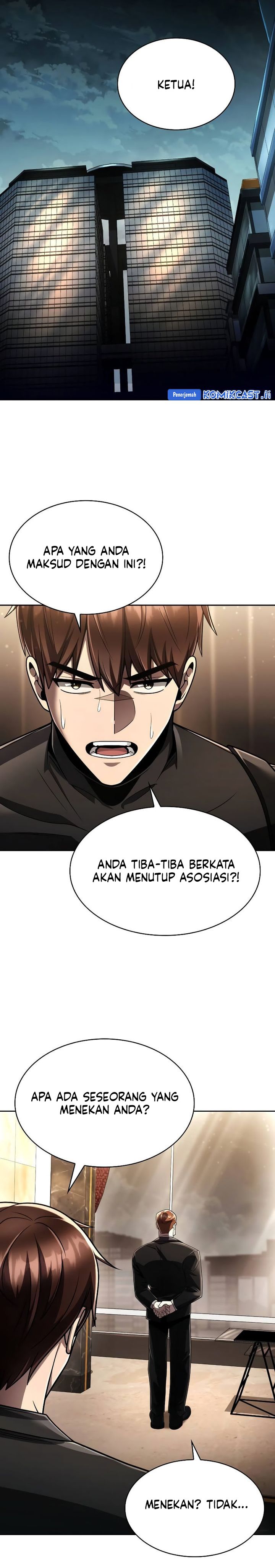 Clever Cleaning Life Of The Returned Genius Hunter chapter 122